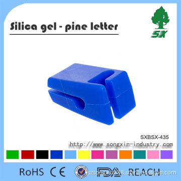 Silicone Pot Handle Holder Spoon Ladle Holder